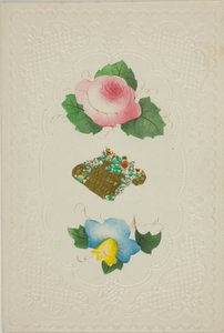 Accepteer deze Trifle (valentijn) door Unknown artist