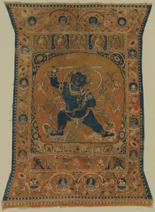 Achala, Koning van de Woedenden (voorheen geïdentificeerd als Vighnantaka)