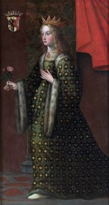Adelaide van Susa door Unknown artist