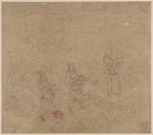 Album van Daoïstische en Boeddhistische Thema