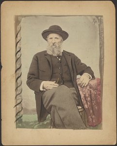 [Alexander D. Grant, Jr.]. door Unknown artist