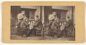 Alles is eerlijk in liefde en oorlog door Unknown artist