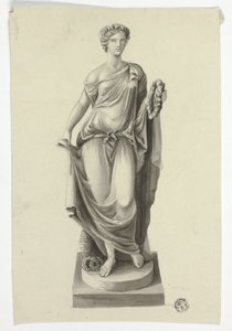 Allegorisch Figuur naar de Flora Farnese