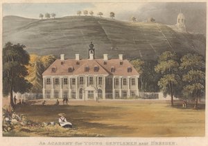 Een academie voor jonge heren bij Dresden; pagina 91 (Volume Eén)