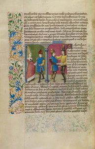 Een briefwisseling tussen Euryalus en Lucretia