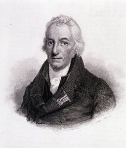 Berthollet - in “Portret van nuttige mannen”