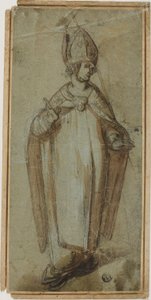 Bisschop door Unknown artist