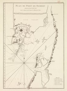 Bombay door Unknown artist