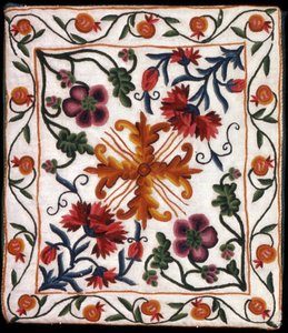 Burse door Unknown artist