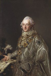 Portret van Koning Karel XIII van Zweden door Unknown artist