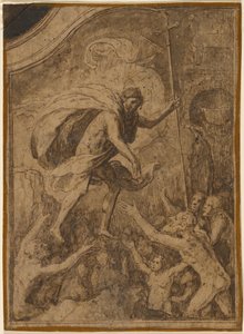 Christ in Limbo