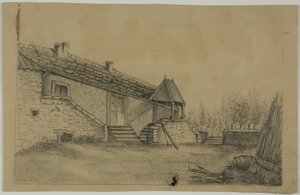 Gesloten boerderij