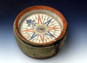 Console uit de 16e eeuw