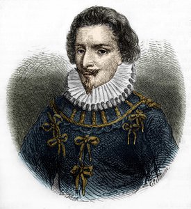 Concino Concini (1575-1617), Maarschalk van Ancre, avonturier en Italiaanse politicus