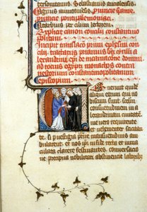 Concilie van Efeze, 365, 356r. Manuscriptbestand. B. Mr. de Toulouse. Verzoek om toestemming aan de Gemeentelijke Bibliotheek van Toulouse (tel: 05 62 27 66 66)