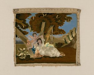 Cupido en Psyche