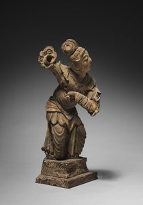 Dansende Apsaras