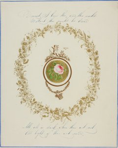Liefste, ik hou van jou (valentijn) door Unknown artist