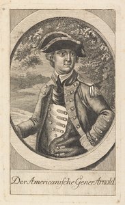 De Amerikaanse Generaal: Arnold door Unknown artist