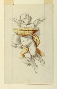 Ontwerp voor een Warmwaterkraan door Unknown artist