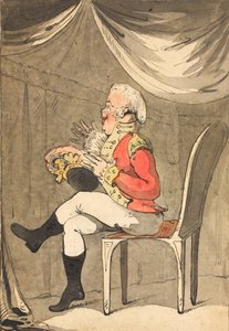 Geloof hen niet Mem - wij militaire Gem"mem zijn de beschermers, niet de overtreders, van de schone?, 1796.