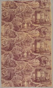 Don Quichot door Unknown artist