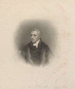 Dudley Ryder, 1e Graaf van Harrowby door Unknown artist
