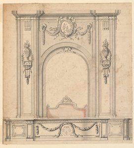 Opstand van een Bednis voor Philippe, Hertog van Orléans, De Regent