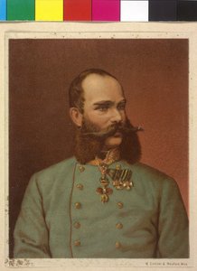 Keizer van Oostenrijk Franz Joseph I