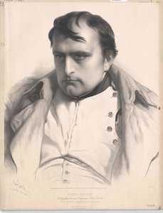 Keizer van de Fransen Napoleon I Bonaparte