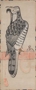 Valk door Unknown artist