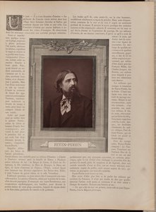Feyen-Perrin door Unknown artist