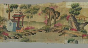 Fragment door Unknown artist