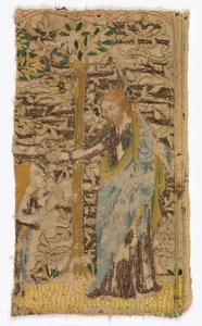 Fragment door Unknown artist