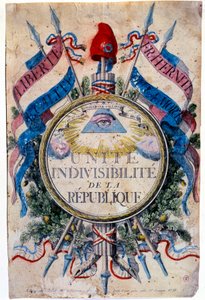 Franse Revolutie: Vrijheid, gelijkheid, broederschap of dood