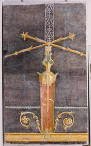 Frescofragmenten (7)