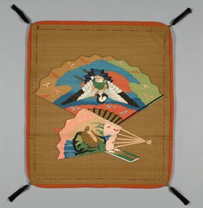 Fukusa (Gift Cover) door Unknown artist