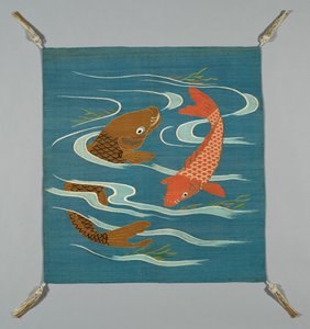 Fukusa (Gift Cover) door Unknown artist