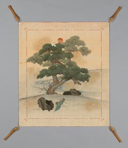 Fukusa (Gift Cover) door Unknown artist
