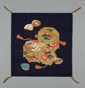 Fukusa (Gift Cover) door Unknown artist