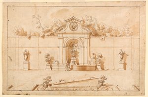 Tuinmuur
