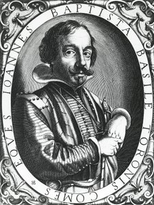 Giambattista Basile (1566-1632) Napolitaanse dichter, makelaar en sprookjesverzamelaar