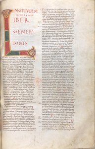 Evangelie van Matteüs: Liber Generationis (Genealogie van Jezus)