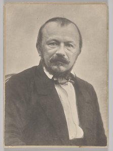 Gérard de Nerval door Unknown artist