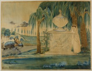 Graf van Hannah Harrison door Unknown artist