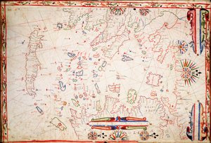 Grieks Archipel, ca. 1620 door Unknown artist
