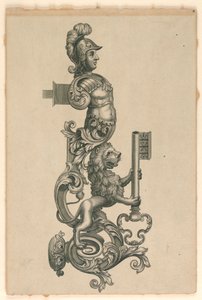 Grotesk Ontwerp door Unknown artist