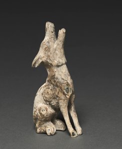 Huilende Wolf