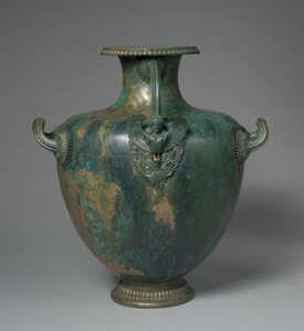Hydria door Unknown artist
