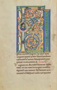Begin F: De Geboorte van de Maagd